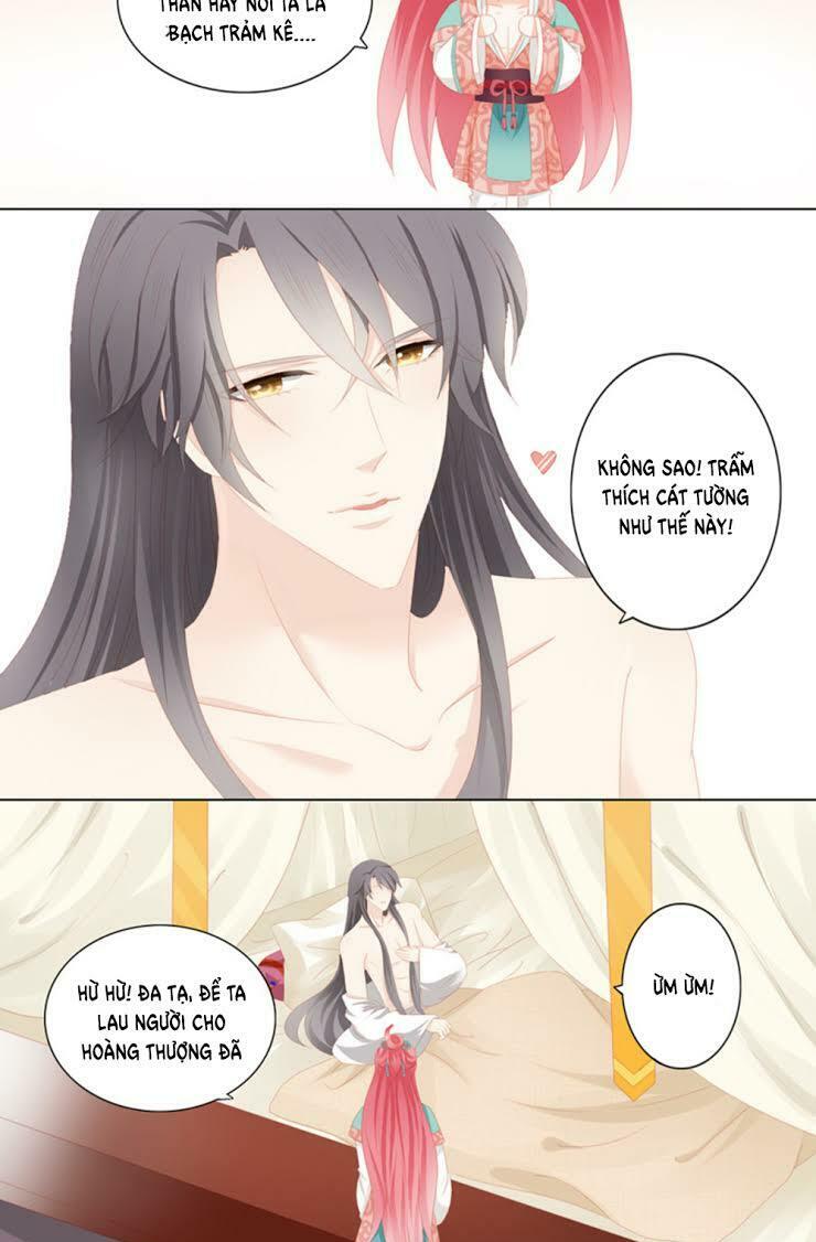 Cát Tường, A Ba Đối Với Con Rất Thất Vọng: Chapter 26