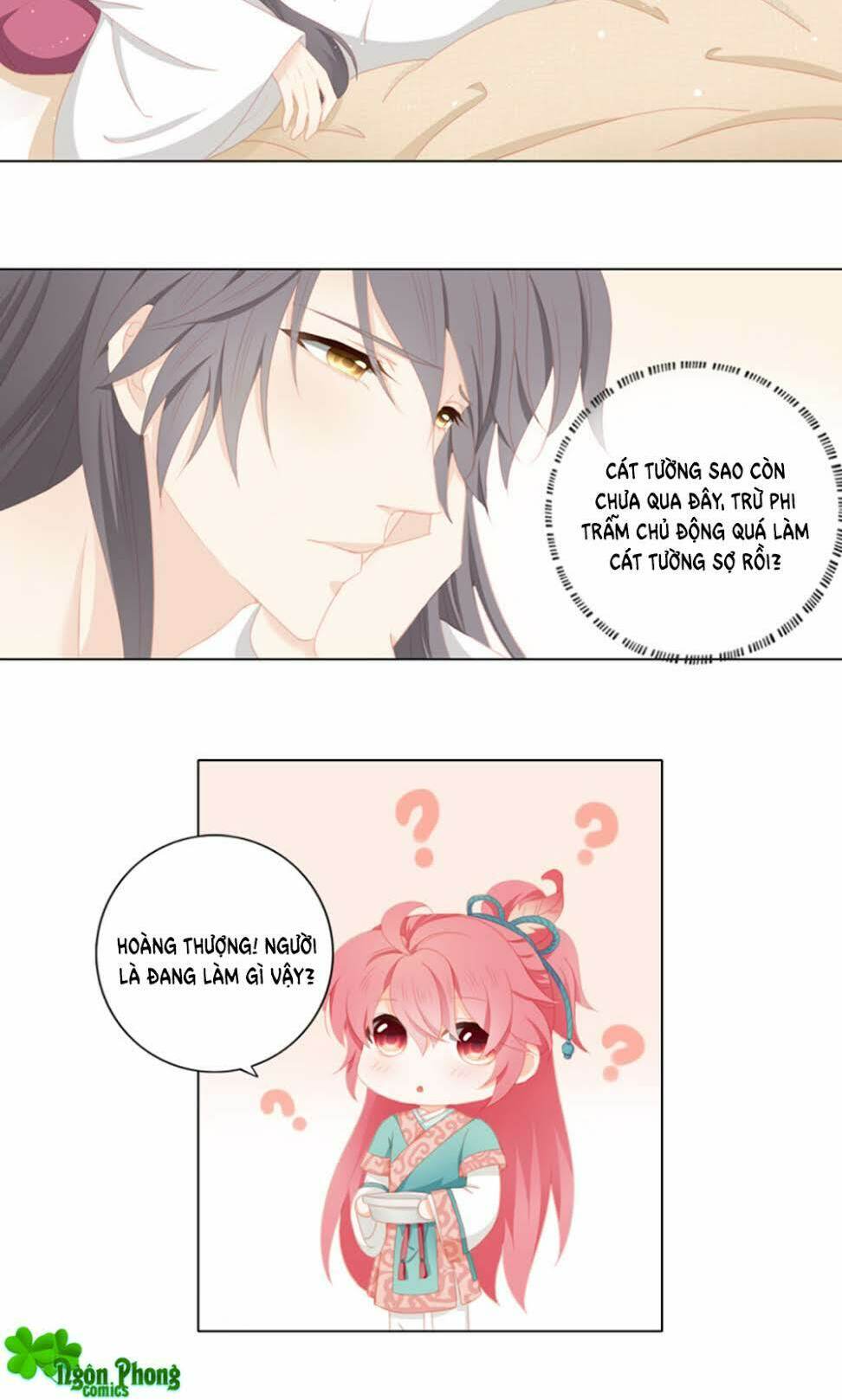 Cát Tường, A Ba Đối Với Con Rất Thất Vọng: Chapter 26