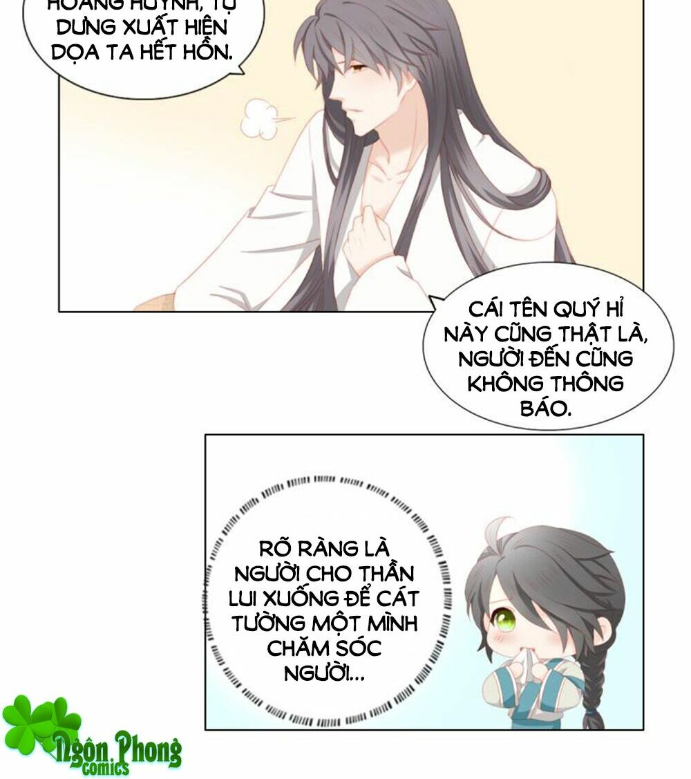 Cát Tường, A Ba Đối Với Con Rất Thất Vọng: Chapter 27