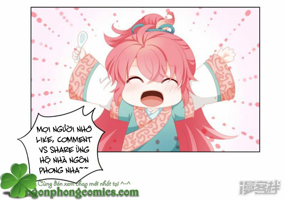 Cát Tường, A Ba Đối Với Con Rất Thất Vọng: Chapter 27