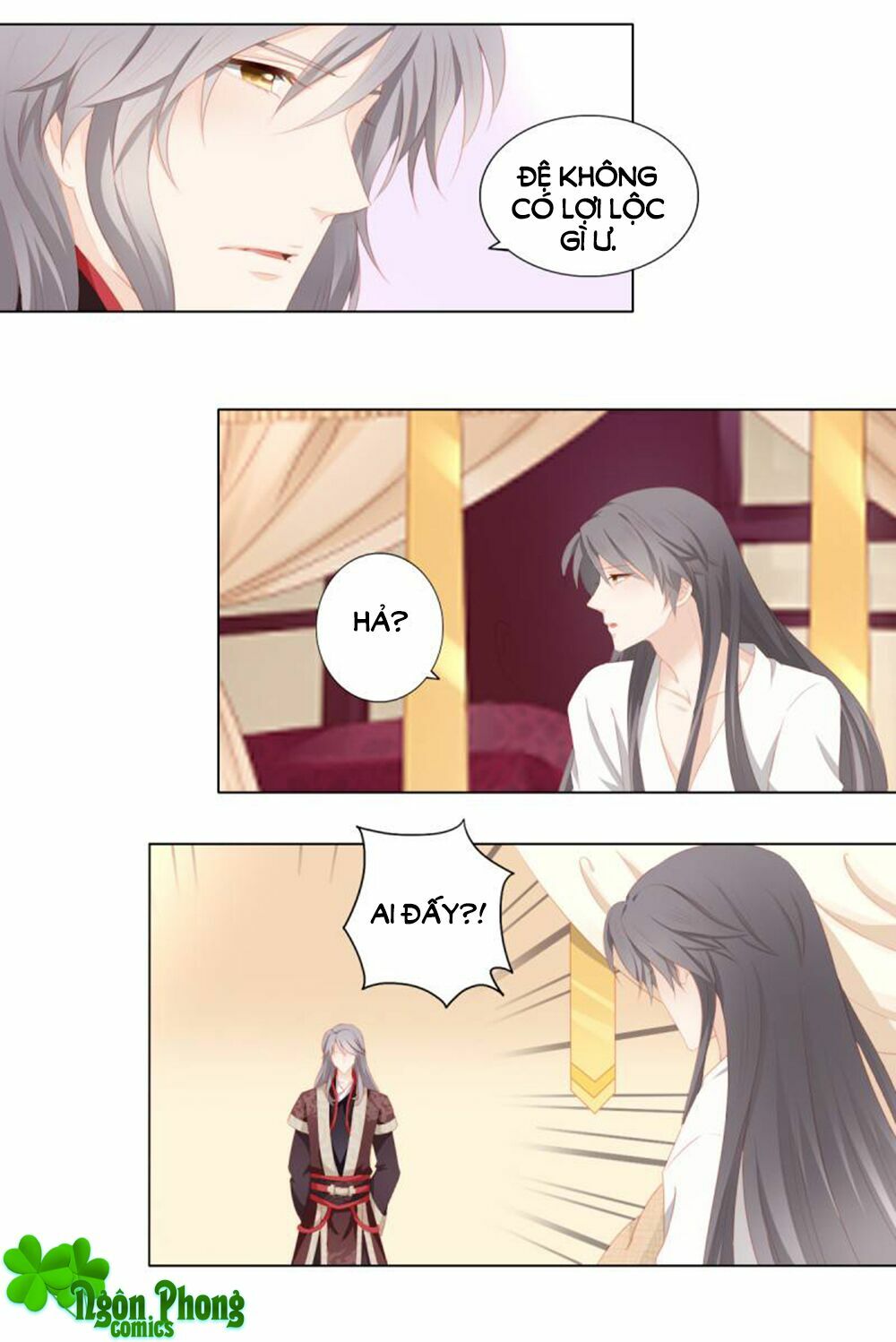 Cát Tường, A Ba Đối Với Con Rất Thất Vọng: Chapter 27