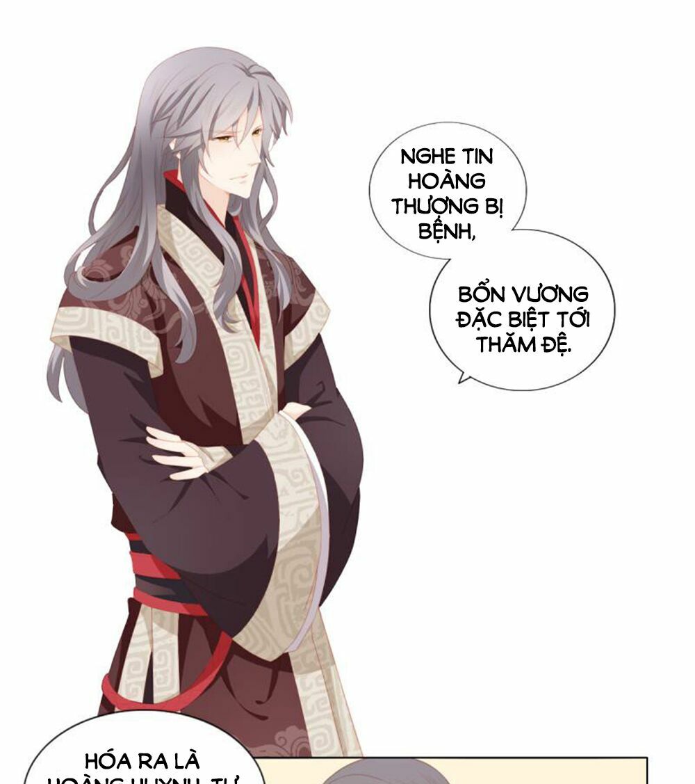 Cát Tường, A Ba Đối Với Con Rất Thất Vọng: Chapter 27