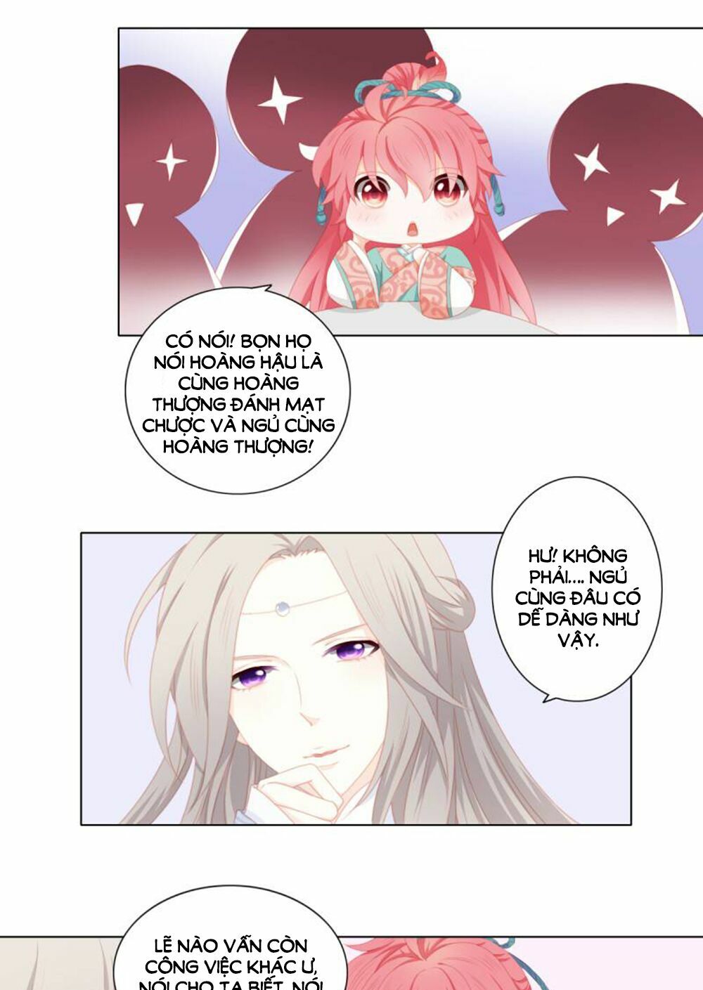 Cát Tường, A Ba Đối Với Con Rất Thất Vọng: Chapter 28