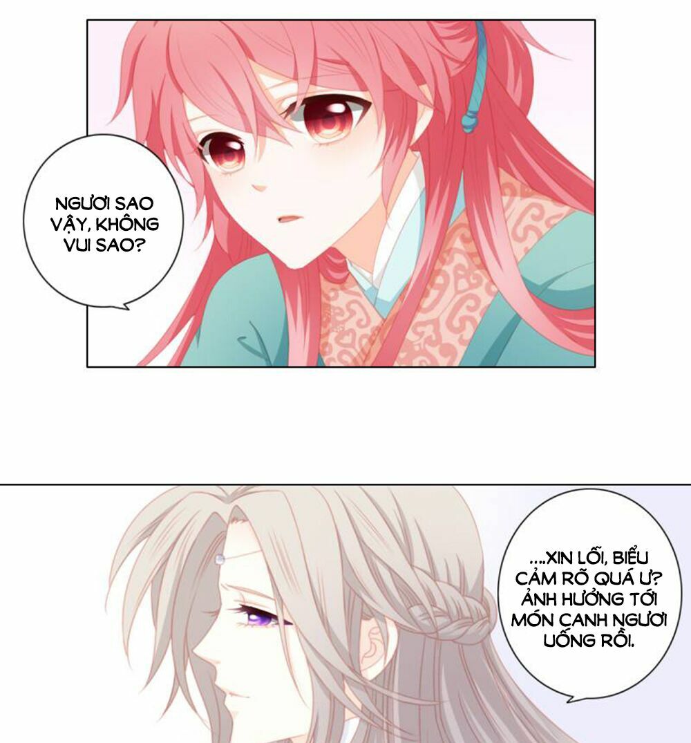 Cát Tường, A Ba Đối Với Con Rất Thất Vọng: Chapter 28