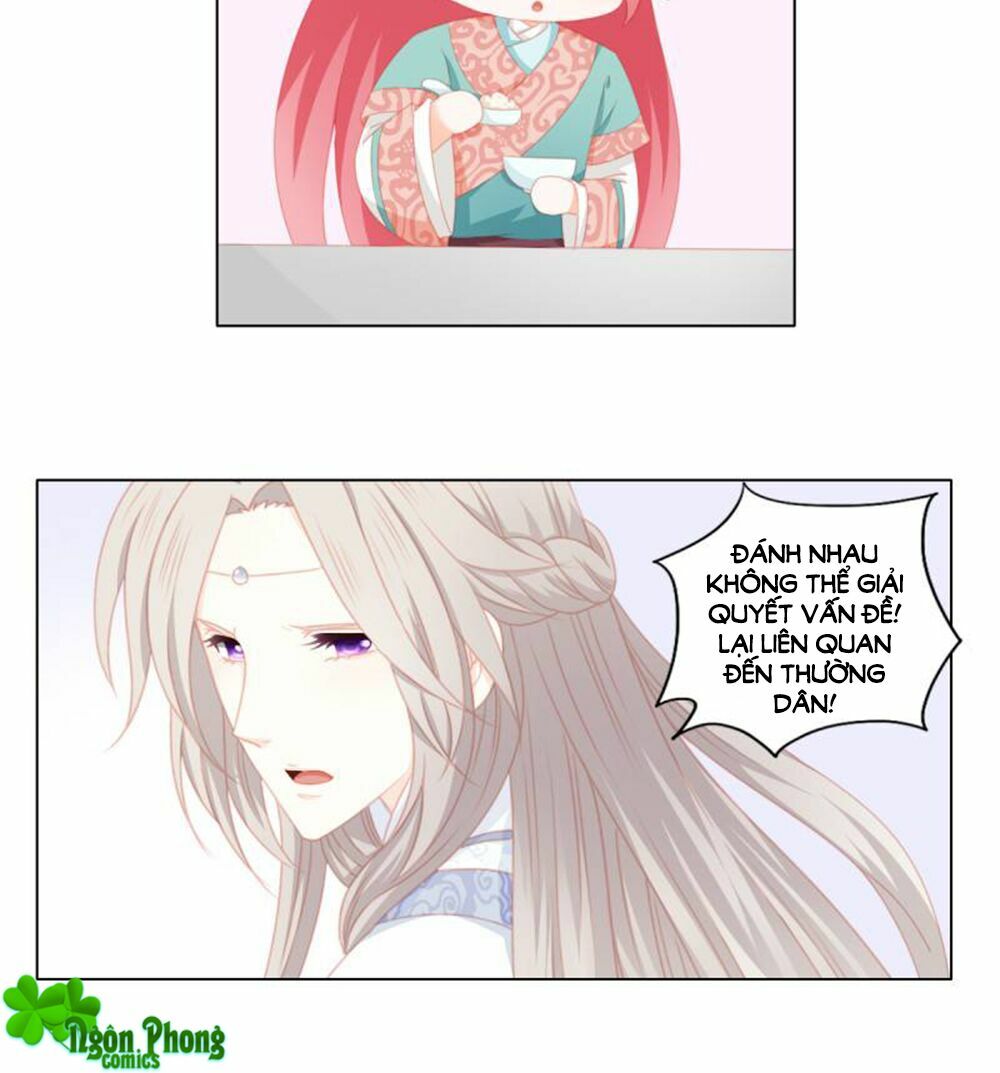Cát Tường, A Ba Đối Với Con Rất Thất Vọng: Chapter 28