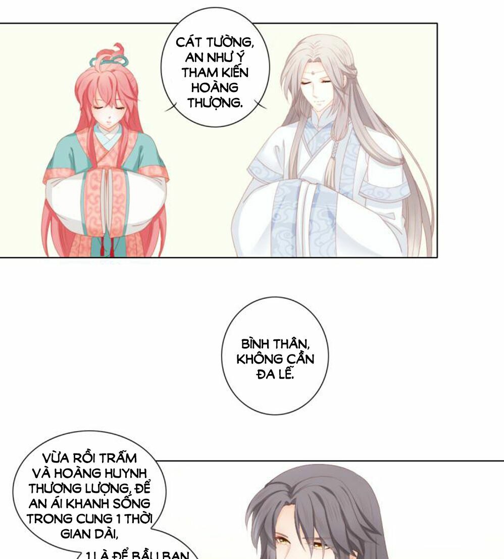 Cát Tường, A Ba Đối Với Con Rất Thất Vọng: Chapter 29