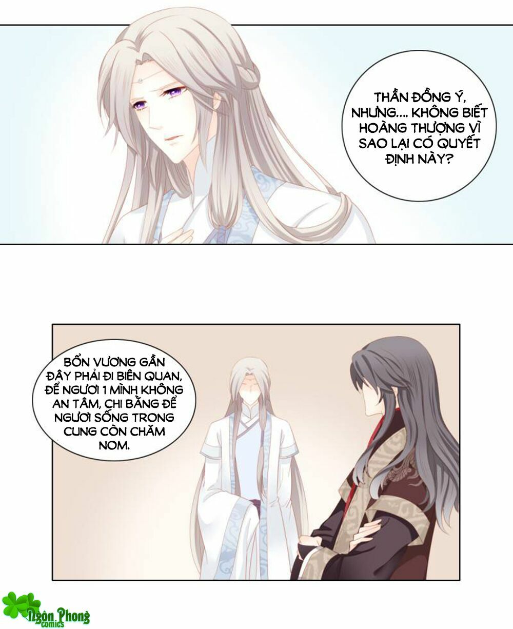 Cát Tường, A Ba Đối Với Con Rất Thất Vọng: Chapter 29
