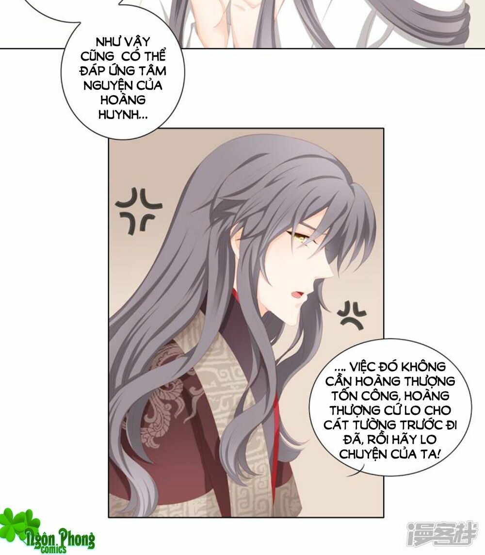 Cát Tường, A Ba Đối Với Con Rất Thất Vọng: Chapter 29