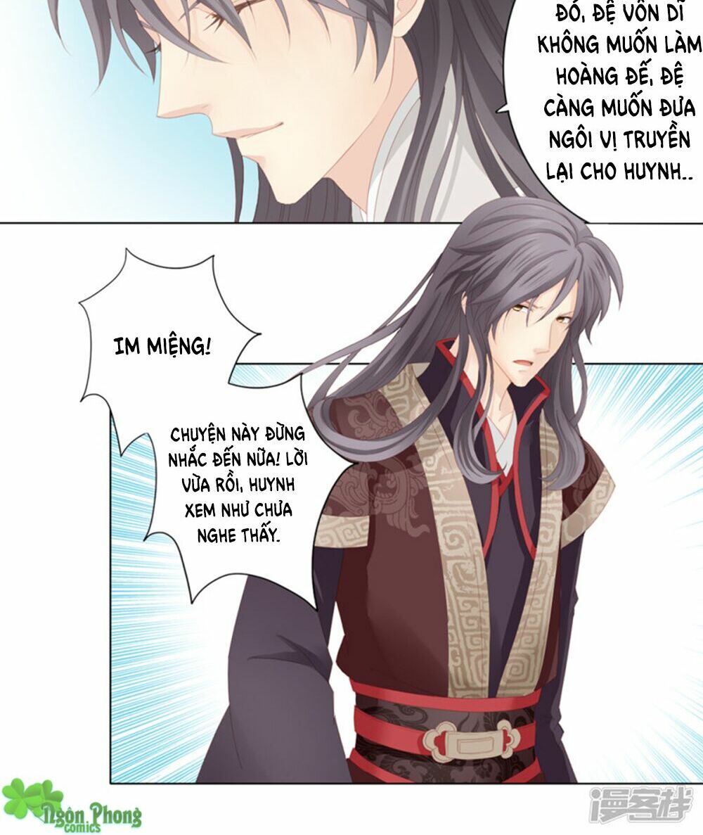 Cát Tường, A Ba Đối Với Con Rất Thất Vọng: Chapter 3