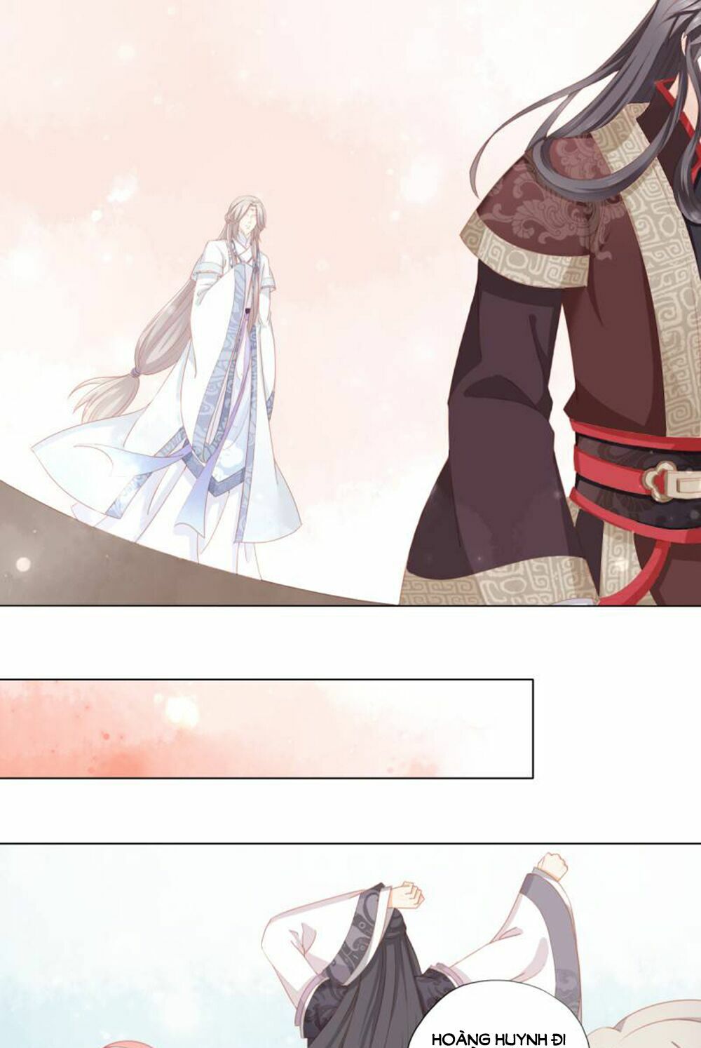 Cát Tường, A Ba Đối Với Con Rất Thất Vọng: Chapter 30