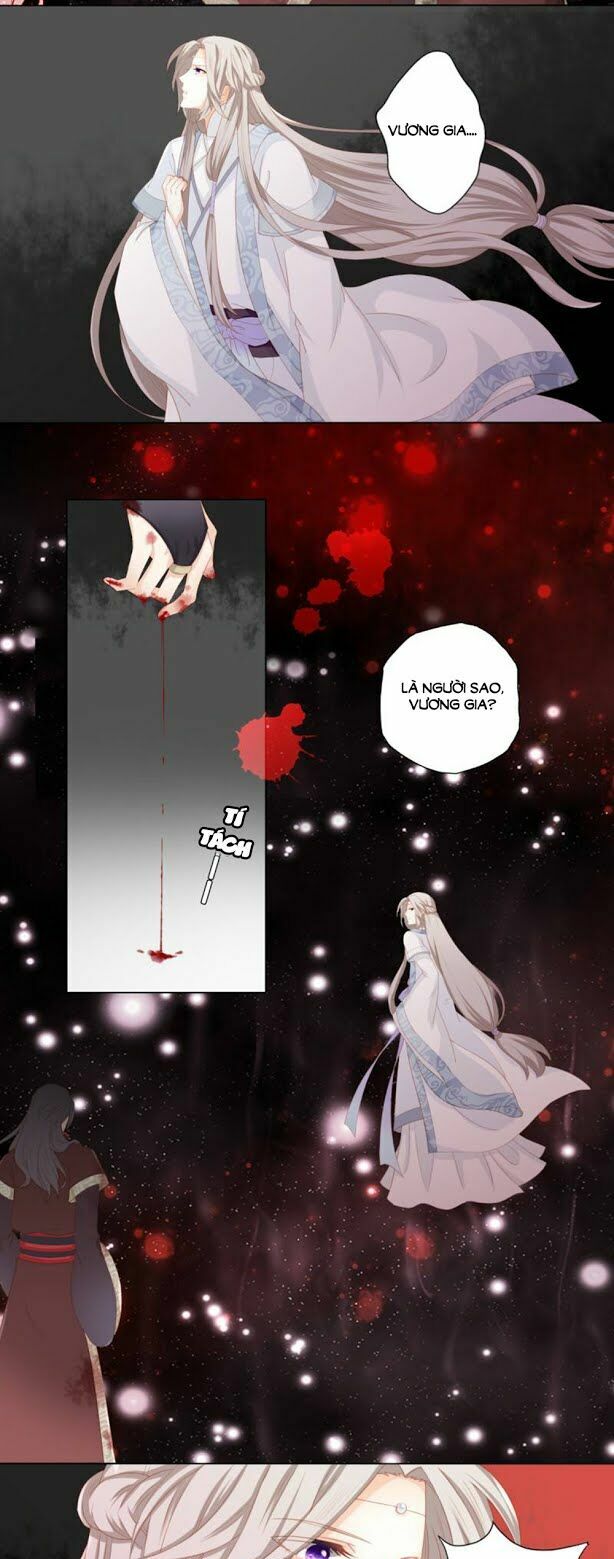 Cát Tường, A Ba Đối Với Con Rất Thất Vọng: Chapter 30