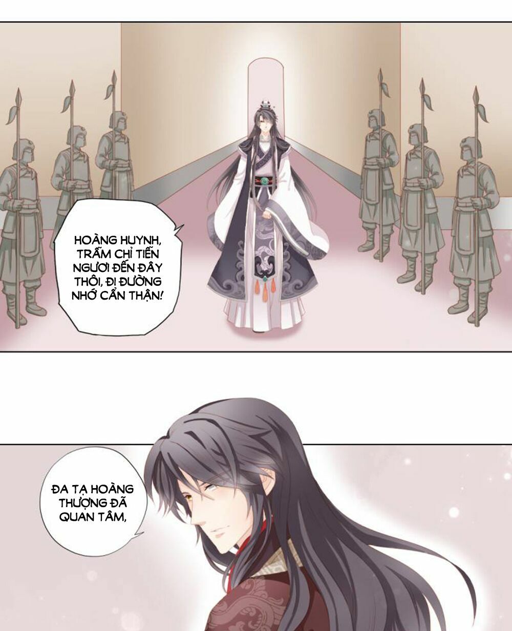 Cát Tường, A Ba Đối Với Con Rất Thất Vọng: Chapter 30
