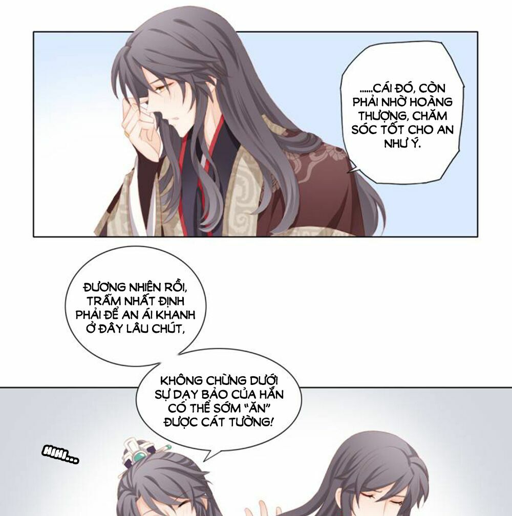 Cát Tường, A Ba Đối Với Con Rất Thất Vọng: Chapter 30
