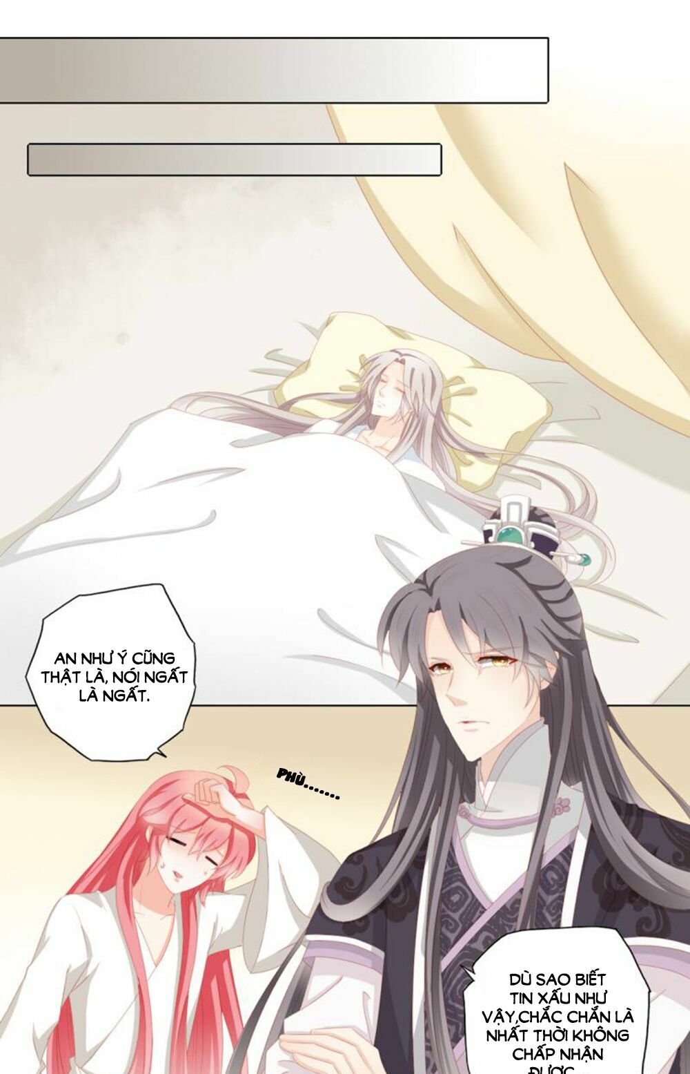 Cát Tường, A Ba Đối Với Con Rất Thất Vọng: Chapter 31