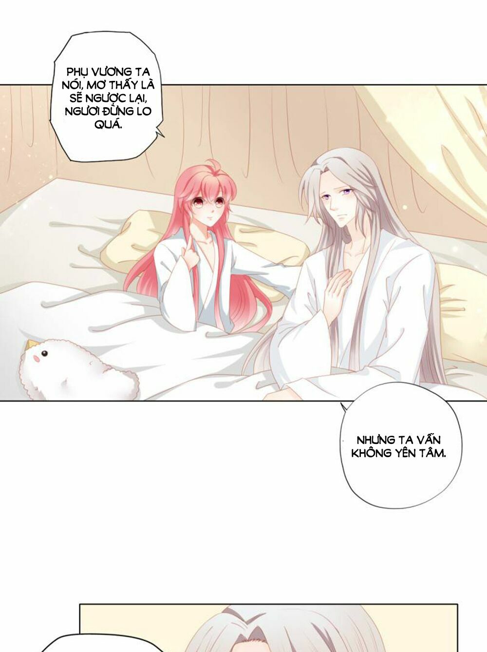 Cát Tường, A Ba Đối Với Con Rất Thất Vọng: Chapter 31