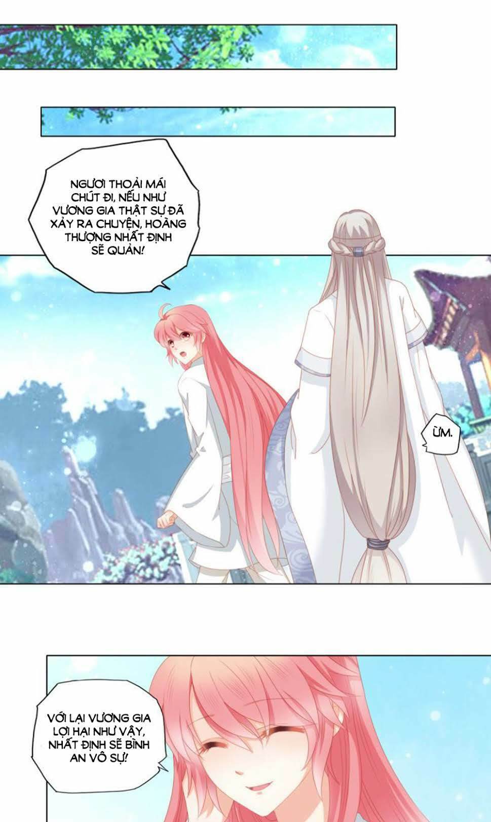 Cát Tường, A Ba Đối Với Con Rất Thất Vọng: Chapter 31