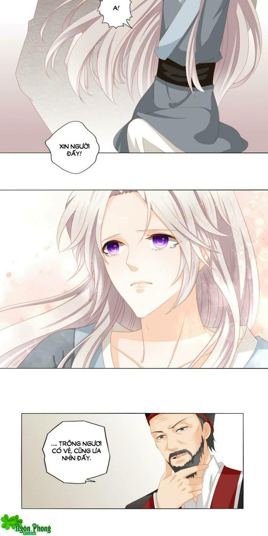 Cát Tường, A Ba Đối Với Con Rất Thất Vọng: Chapter 32