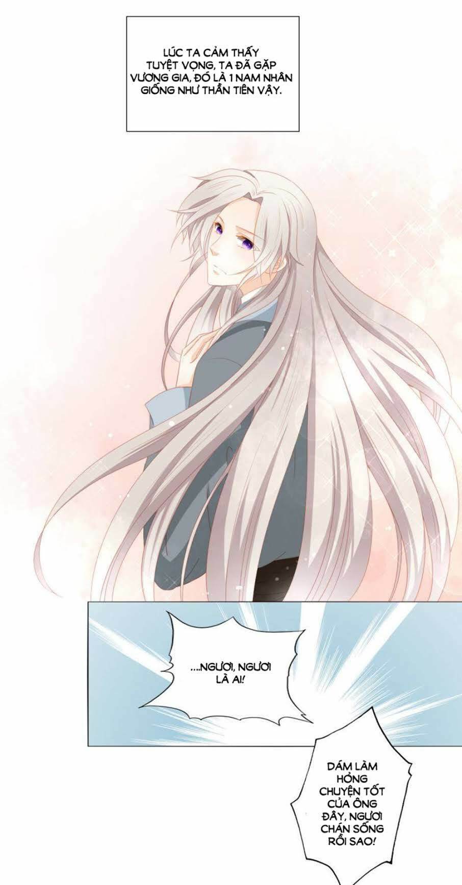 Cát Tường, A Ba Đối Với Con Rất Thất Vọng: Chapter 32