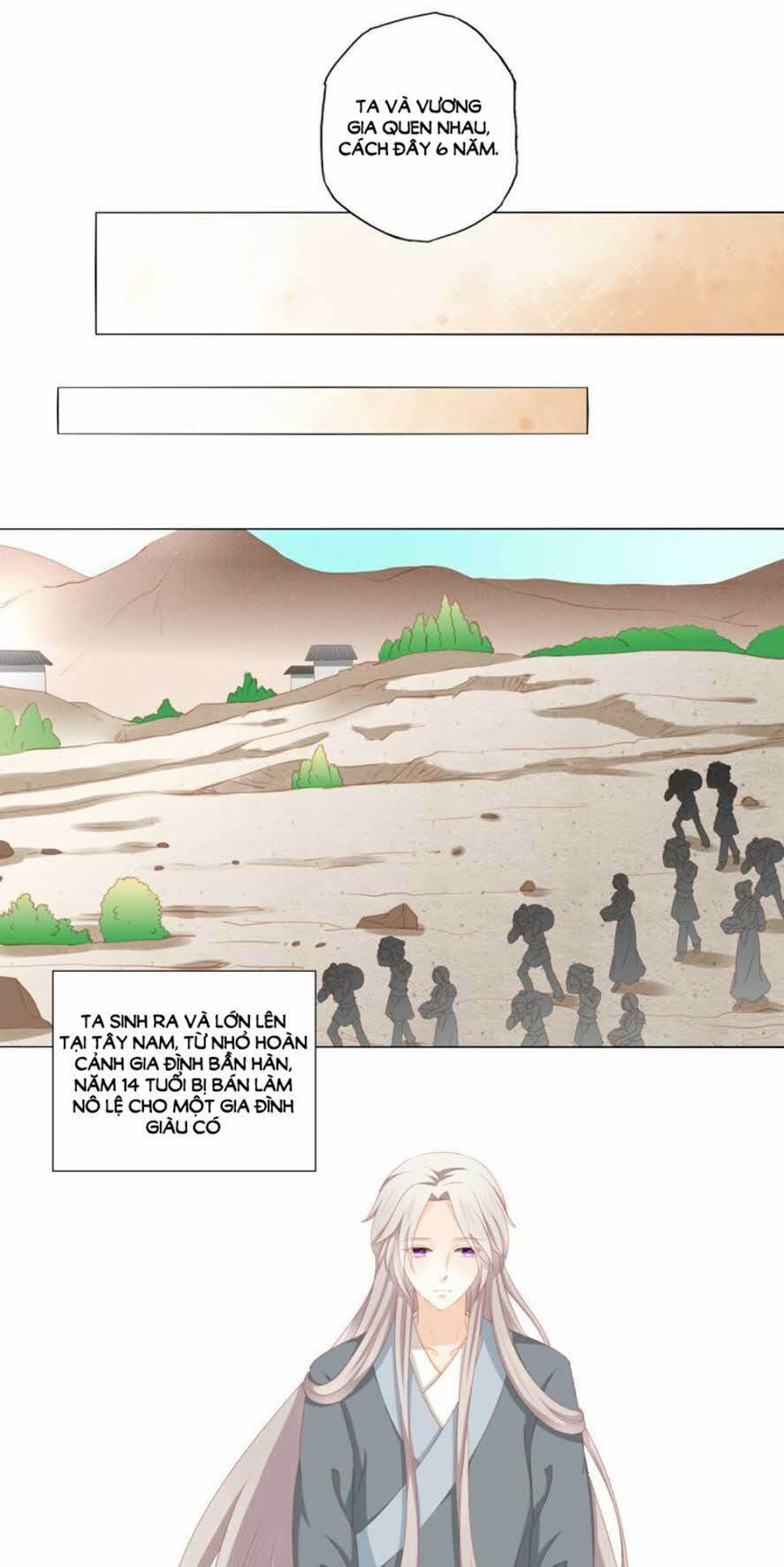Cát Tường, A Ba Đối Với Con Rất Thất Vọng: Chapter 32
