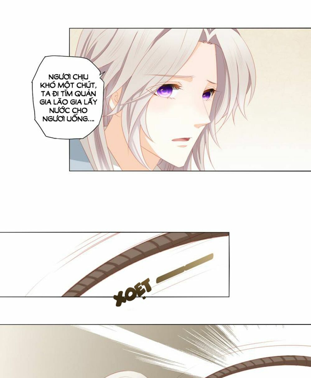 Cát Tường, A Ba Đối Với Con Rất Thất Vọng: Chapter 32