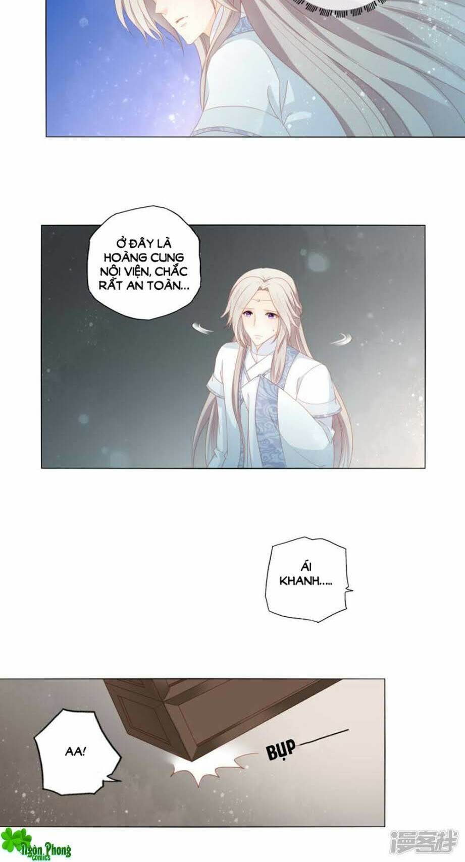 Cát Tường, A Ba Đối Với Con Rất Thất Vọng: Chapter 34