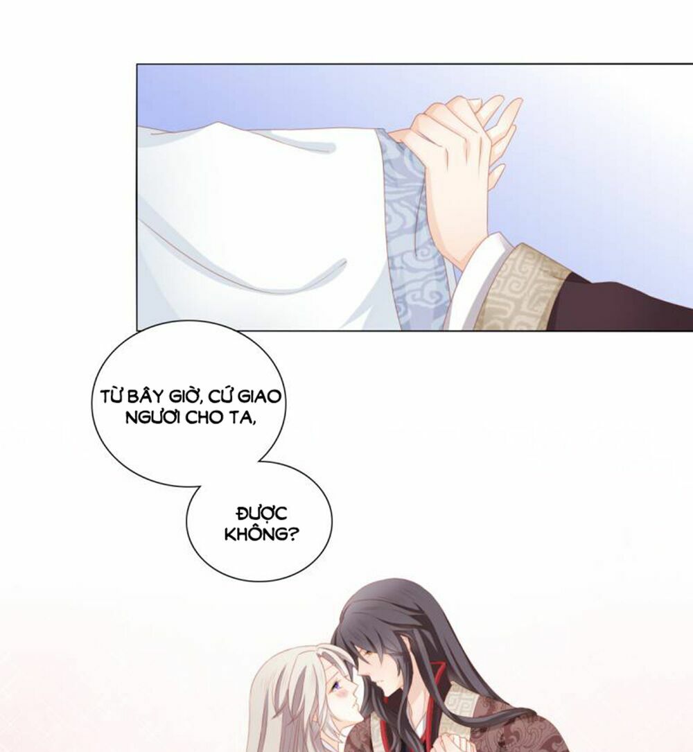 Cát Tường, A Ba Đối Với Con Rất Thất Vọng: Chapter 34