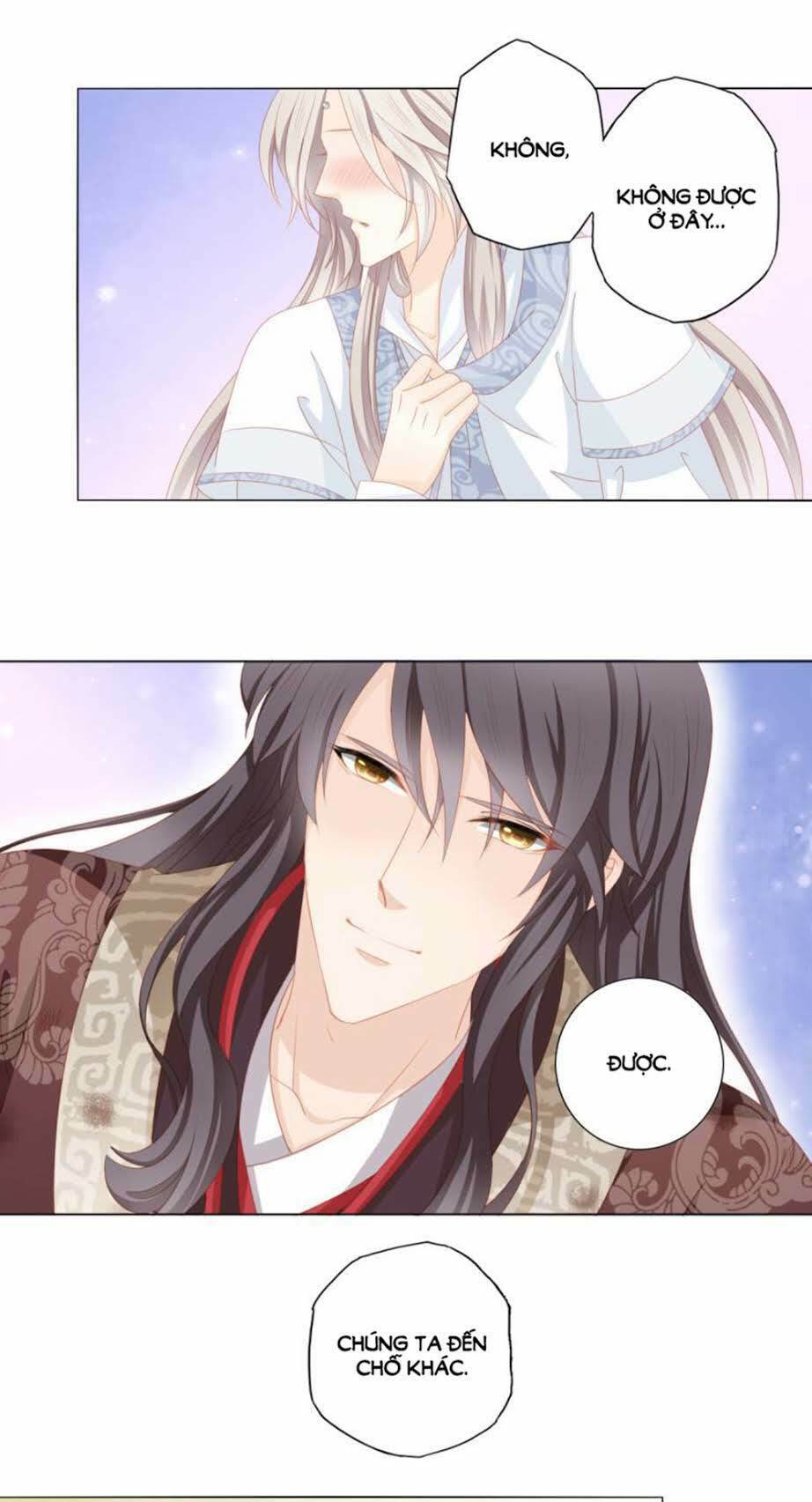 Cát Tường, A Ba Đối Với Con Rất Thất Vọng: Chapter 34