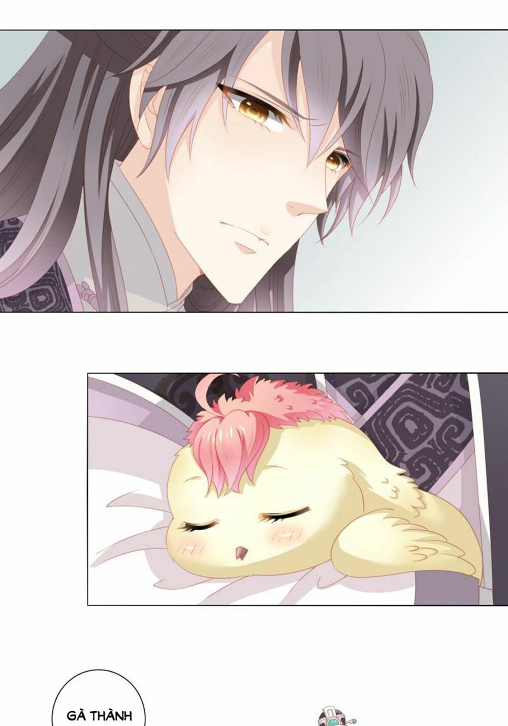 Cát Tường, A Ba Đối Với Con Rất Thất Vọng: Chapter 34