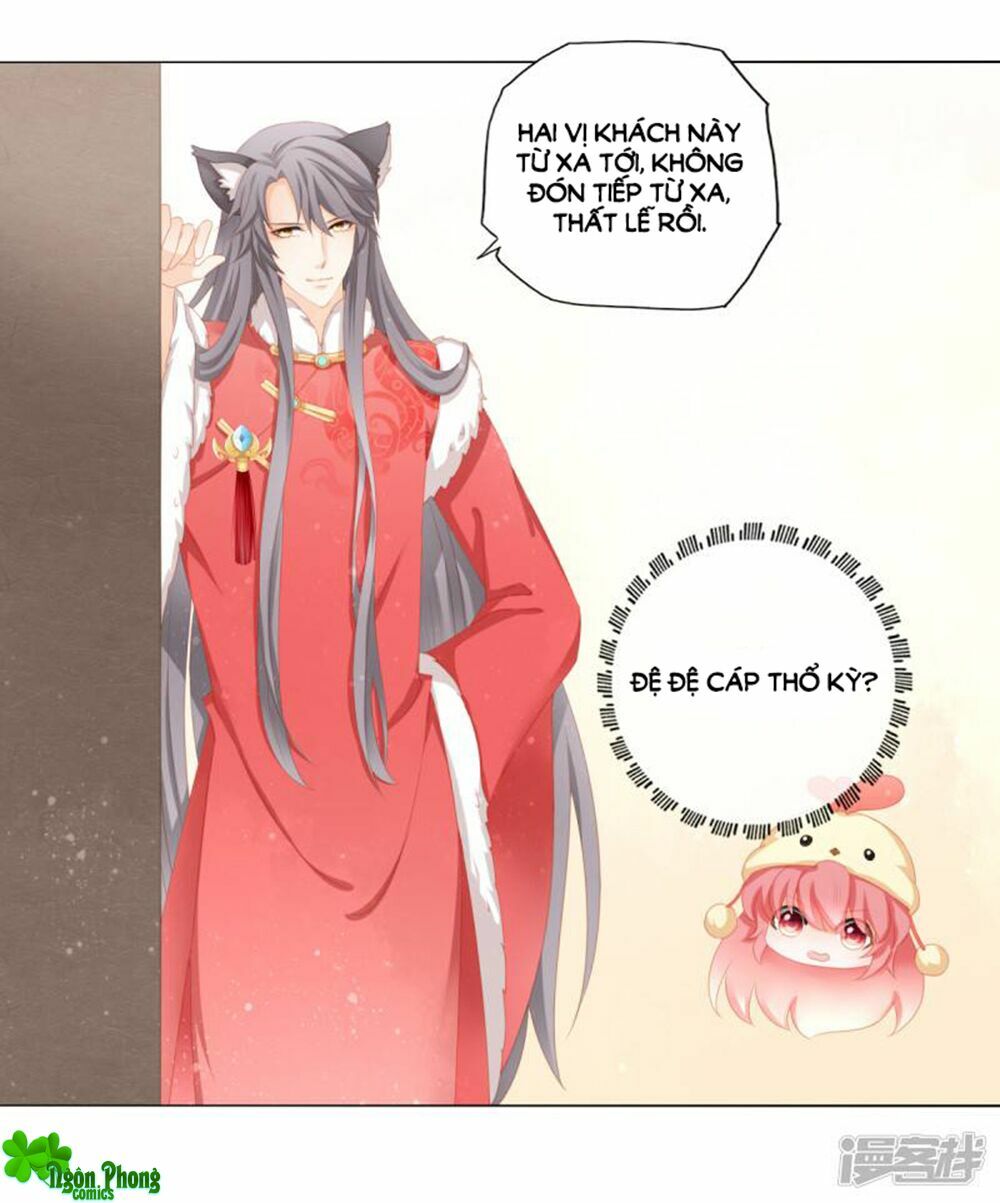 Cát Tường, A Ba Đối Với Con Rất Thất Vọng: Chapter 35