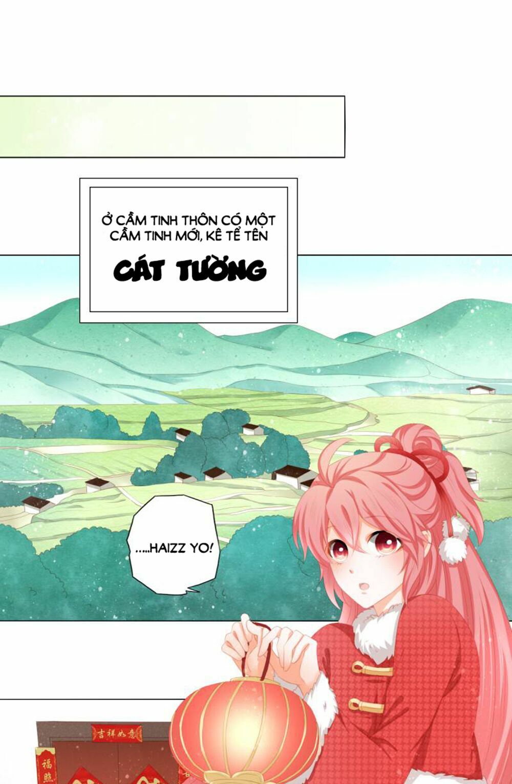 Cát Tường, A Ba Đối Với Con Rất Thất Vọng: Chapter 35