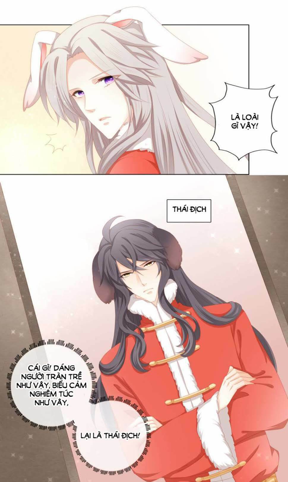 Cát Tường, A Ba Đối Với Con Rất Thất Vọng: Chapter 35