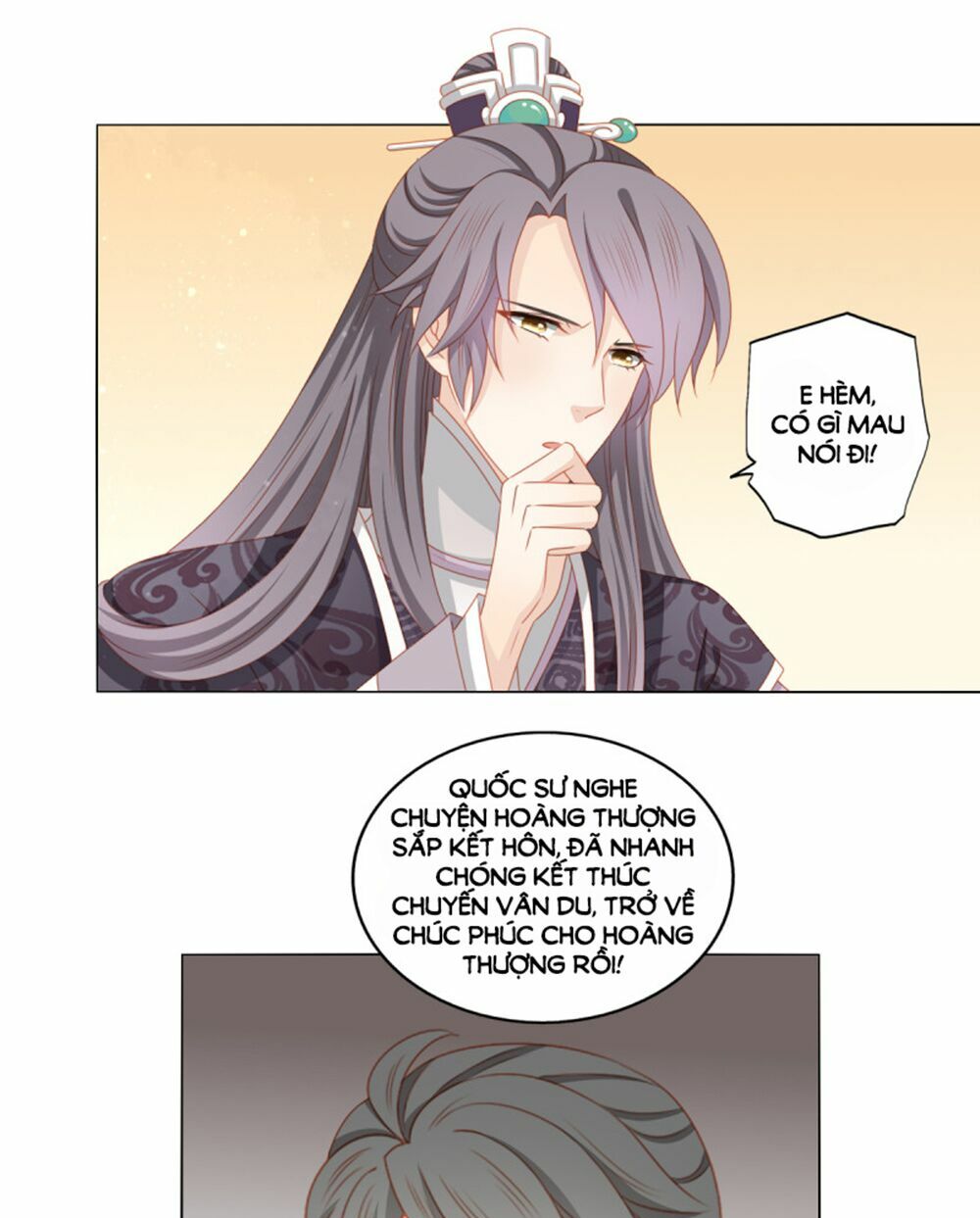 Cát Tường, A Ba Đối Với Con Rất Thất Vọng: Chapter 38