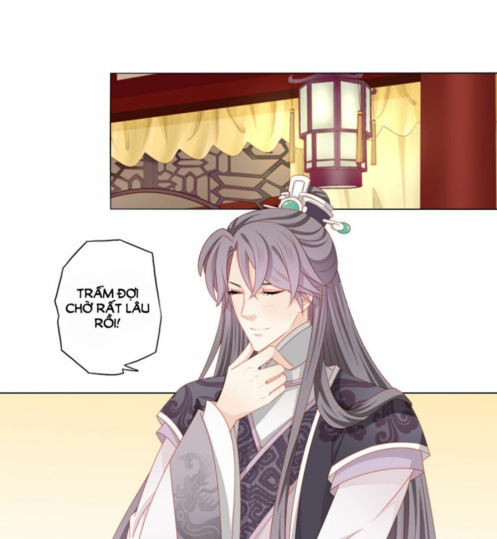 Cát Tường, A Ba Đối Với Con Rất Thất Vọng: Chapter 38