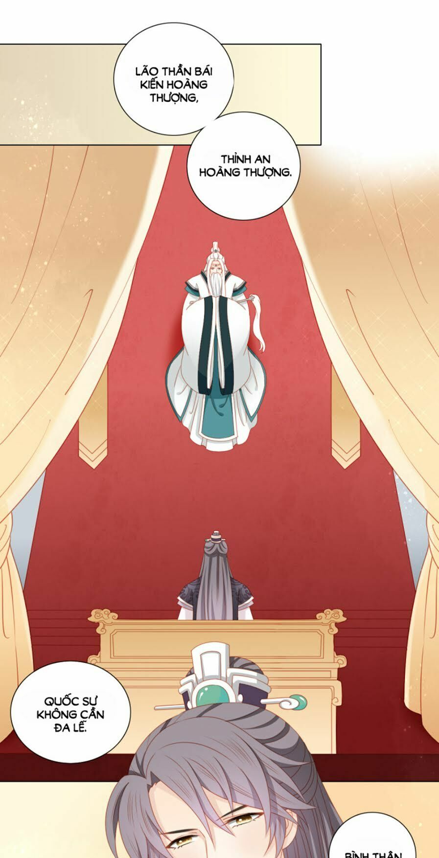 Cát Tường, A Ba Đối Với Con Rất Thất Vọng: Chapter 38