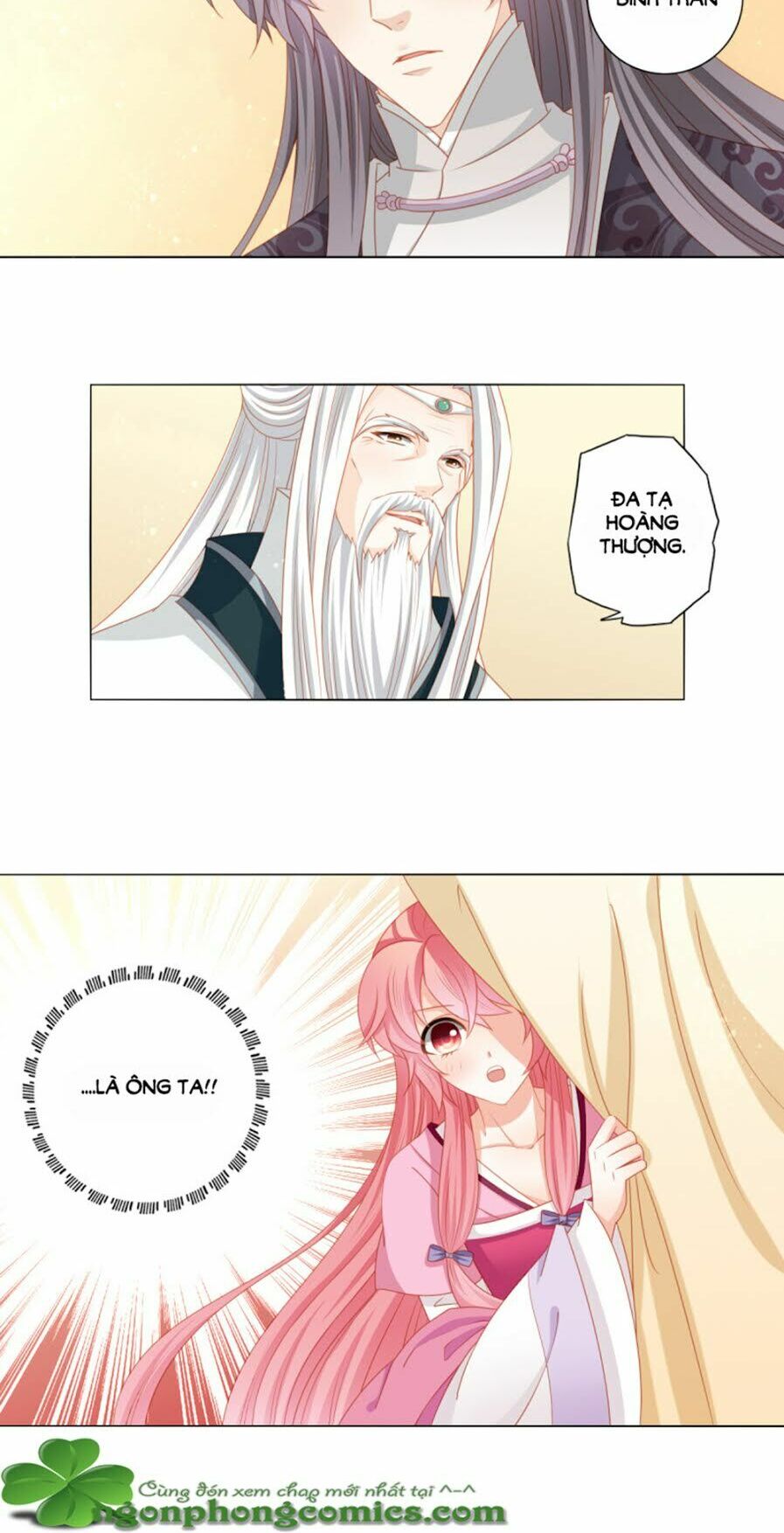 Cát Tường, A Ba Đối Với Con Rất Thất Vọng: Chapter 38