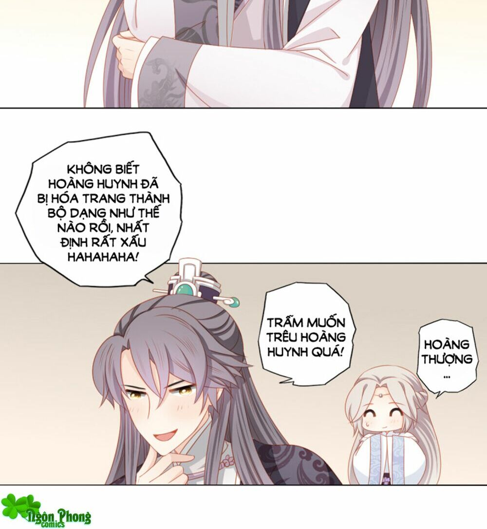 Cát Tường, A Ba Đối Với Con Rất Thất Vọng: Chapter 38