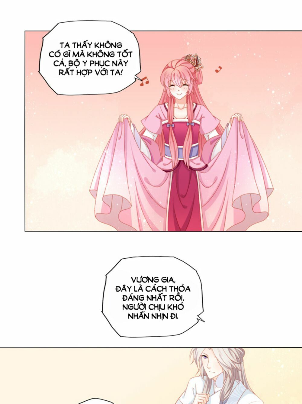 Cát Tường, A Ba Đối Với Con Rất Thất Vọng: Chapter 38