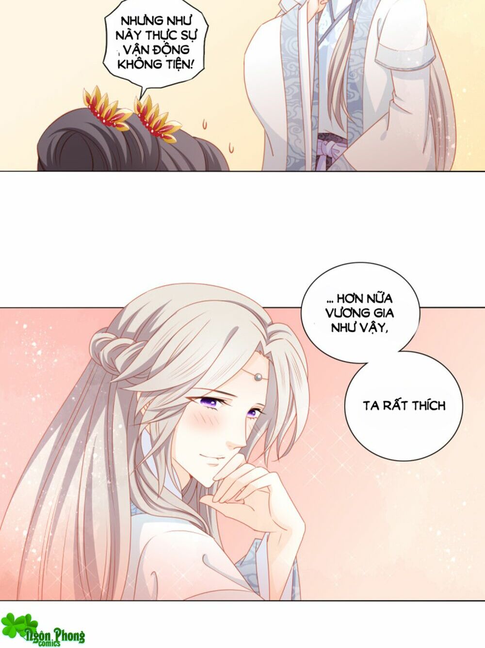 Cát Tường, A Ba Đối Với Con Rất Thất Vọng: Chapter 38