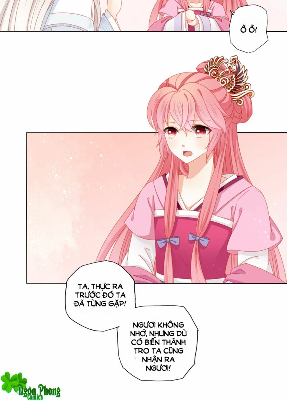 Cát Tường, A Ba Đối Với Con Rất Thất Vọng: Chapter 39