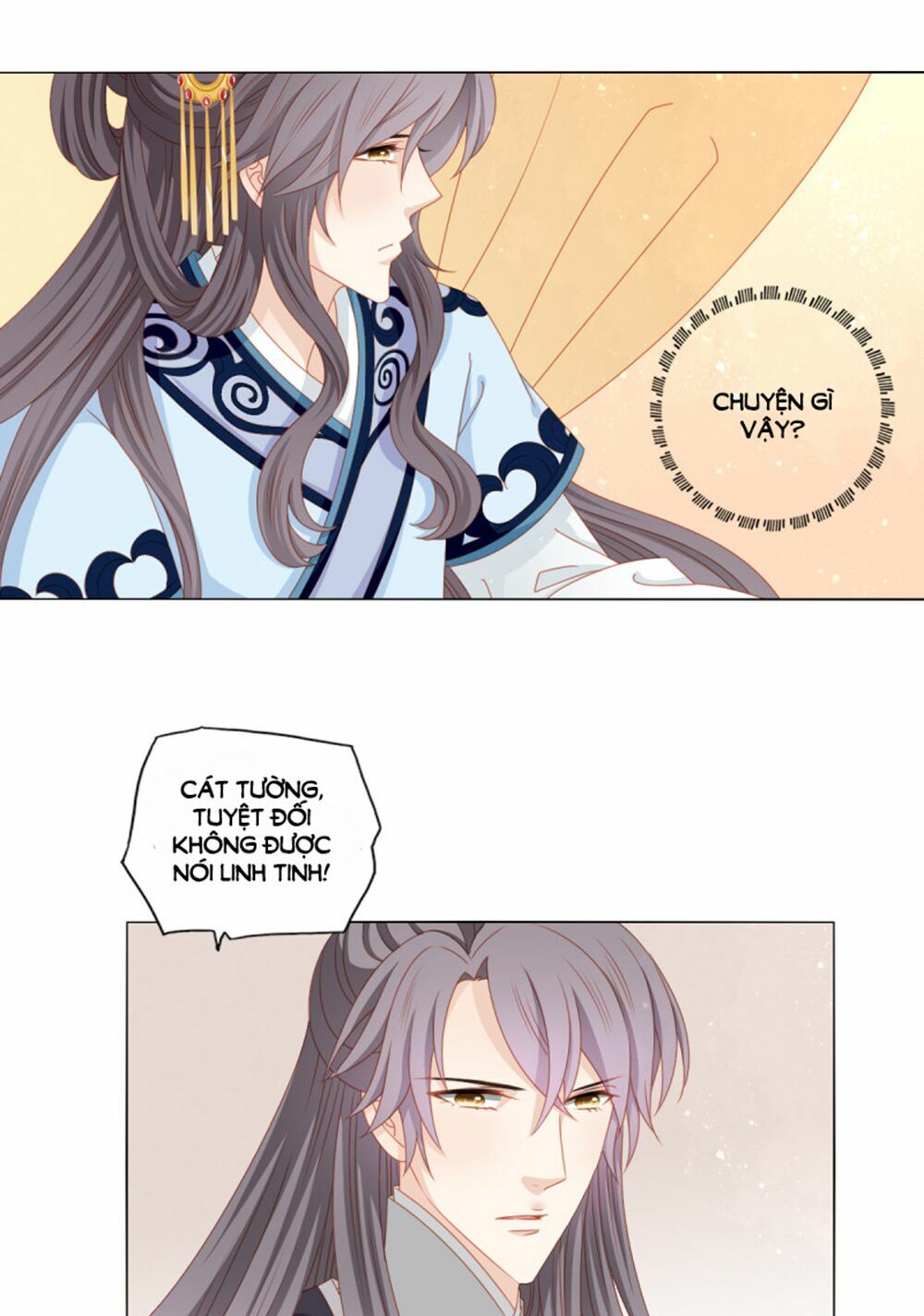Cát Tường, A Ba Đối Với Con Rất Thất Vọng: Chapter 39