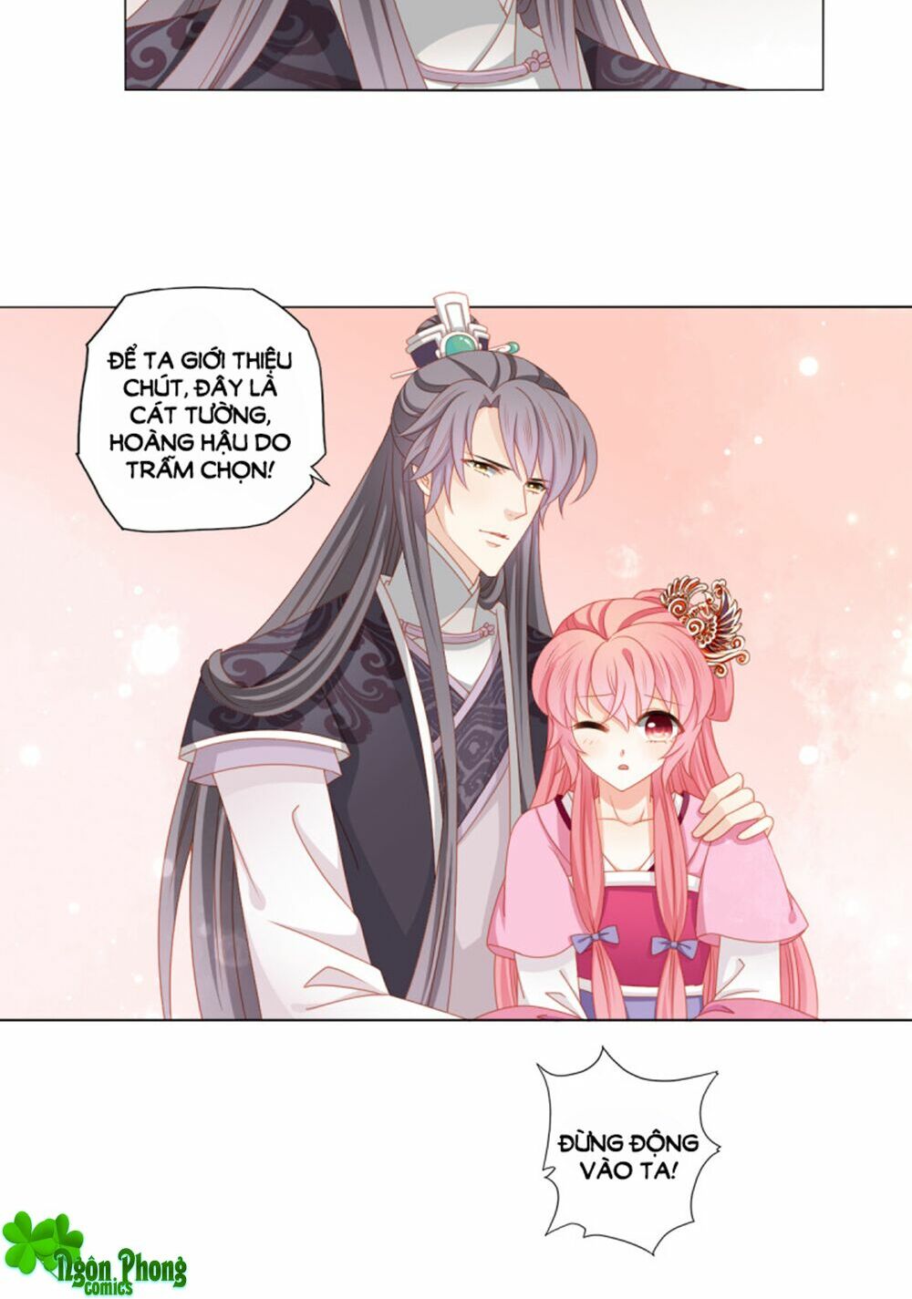 Cát Tường, A Ba Đối Với Con Rất Thất Vọng: Chapter 39