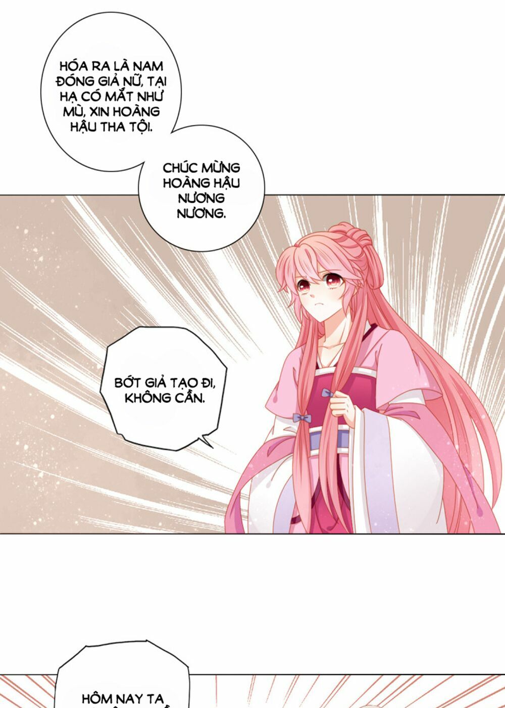 Cát Tường, A Ba Đối Với Con Rất Thất Vọng: Chapter 39