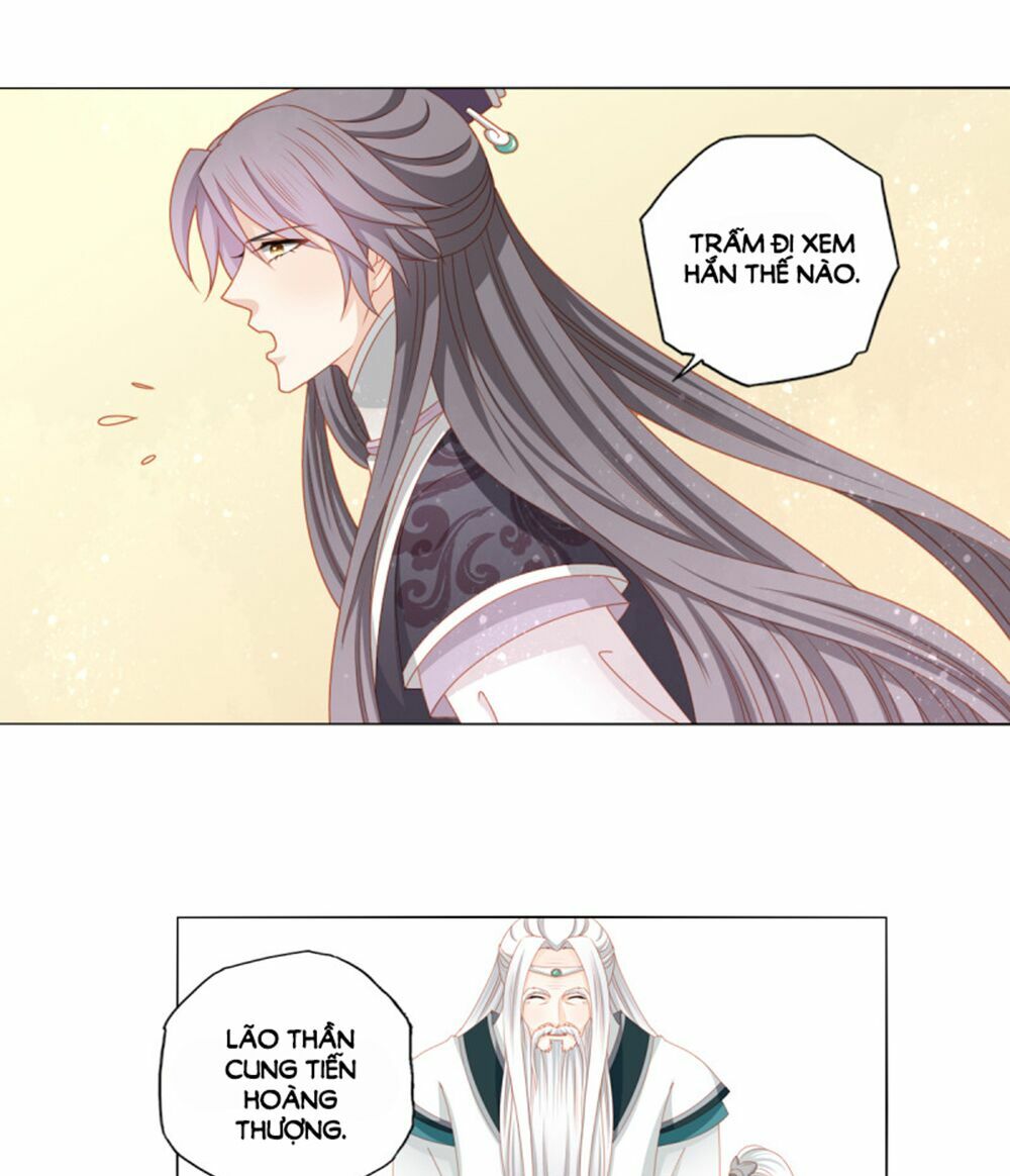 Cát Tường, A Ba Đối Với Con Rất Thất Vọng: Chapter 39
