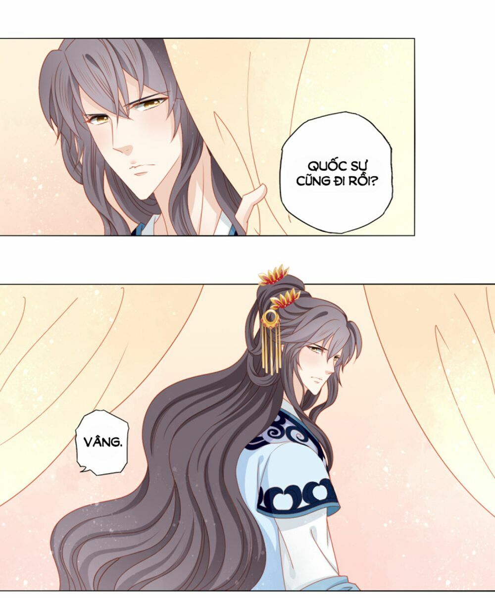 Cát Tường, A Ba Đối Với Con Rất Thất Vọng: Chapter 39