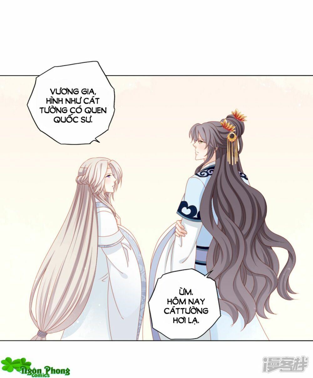 Cát Tường, A Ba Đối Với Con Rất Thất Vọng: Chapter 39