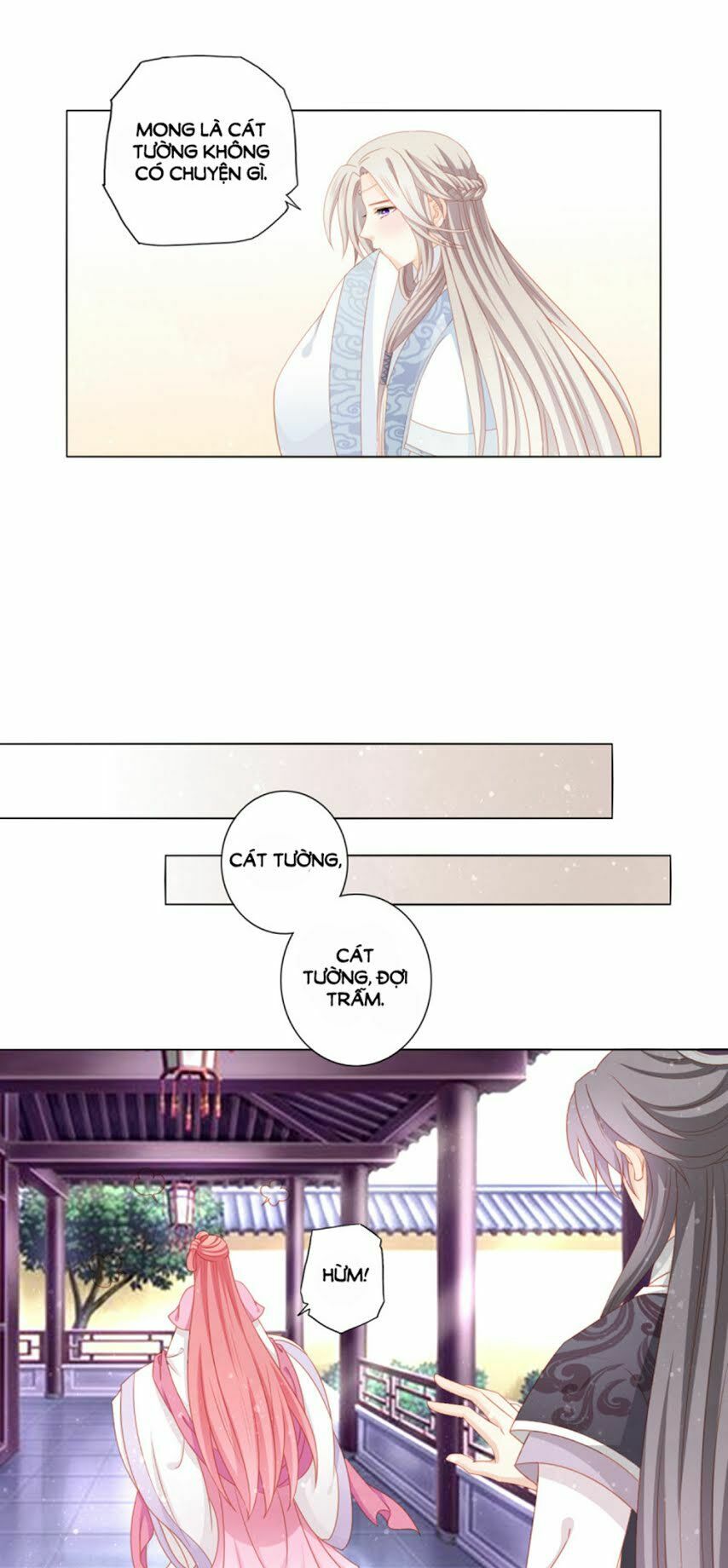 Cát Tường, A Ba Đối Với Con Rất Thất Vọng: Chapter 39