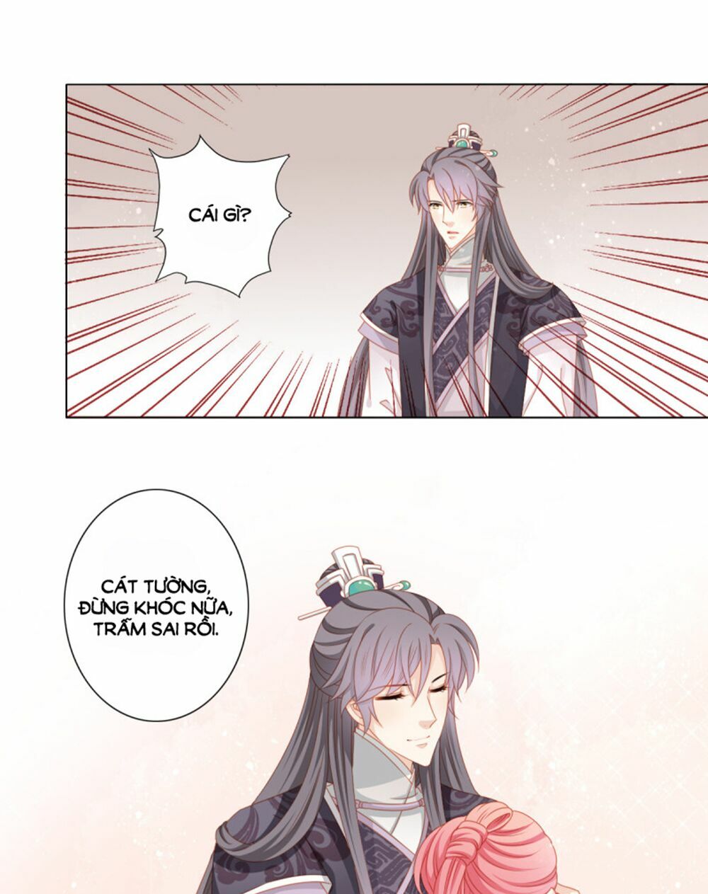 Cát Tường, A Ba Đối Với Con Rất Thất Vọng: Chapter 39