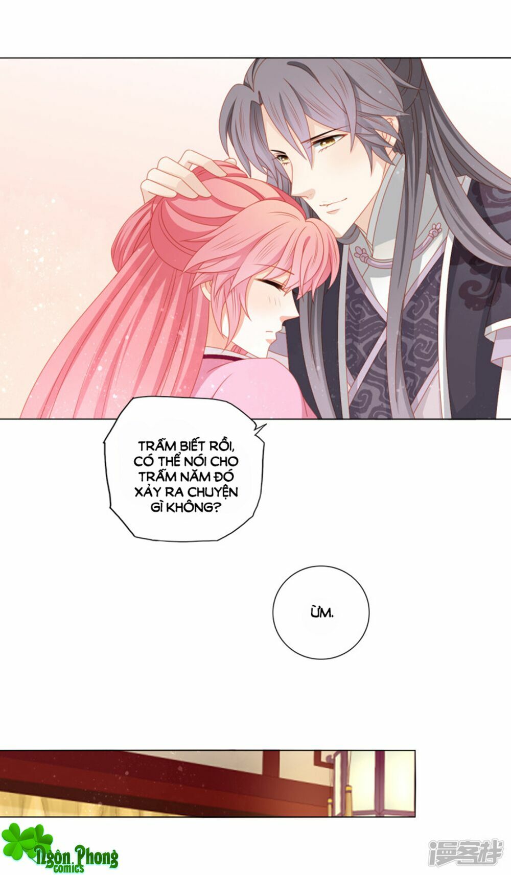 Cát Tường, A Ba Đối Với Con Rất Thất Vọng: Chapter 39