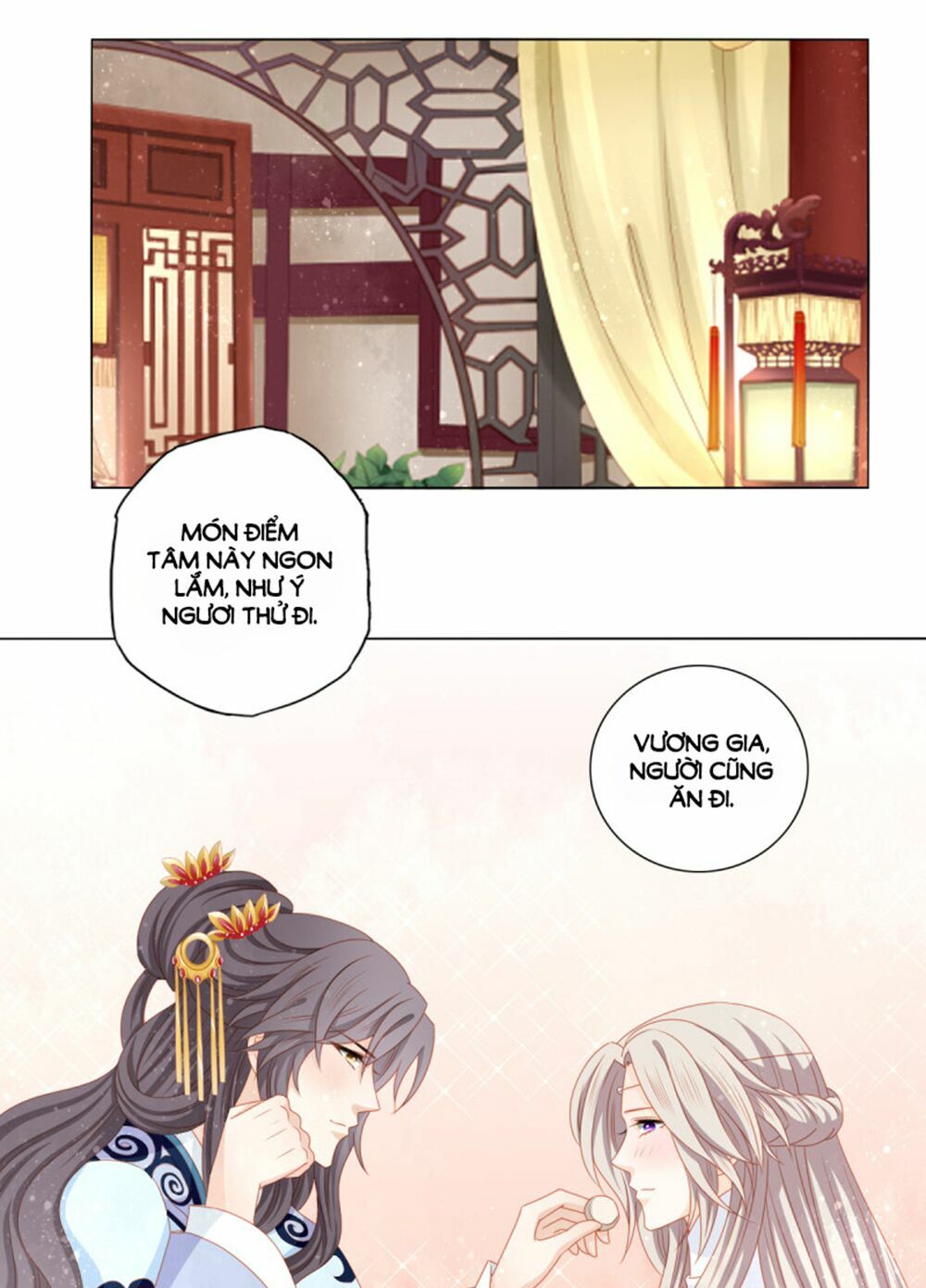 Cát Tường, A Ba Đối Với Con Rất Thất Vọng: Chapter 39