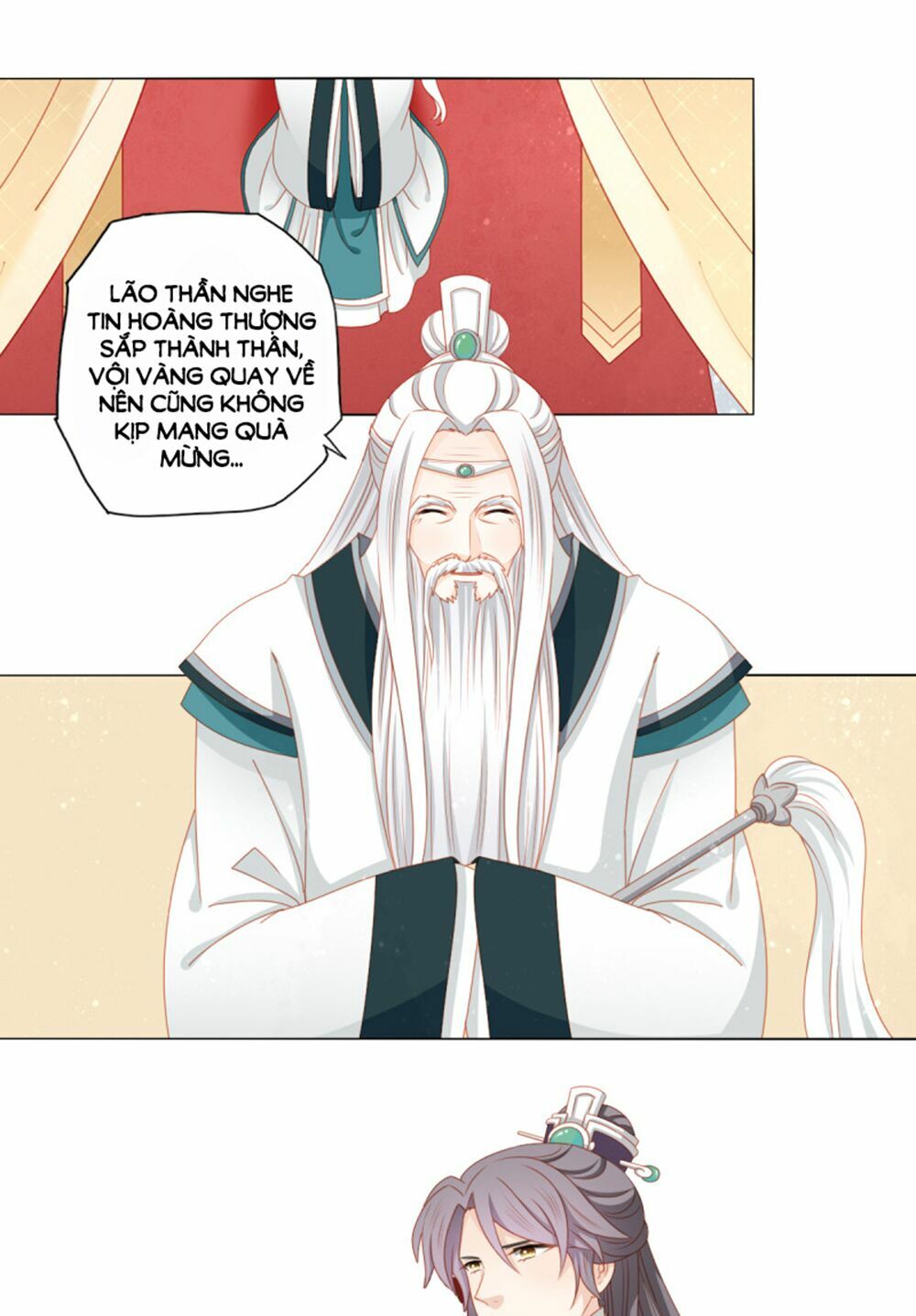 Cát Tường, A Ba Đối Với Con Rất Thất Vọng: Chapter 39